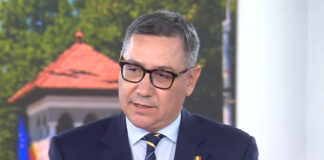 Ponta a comentat tragedia din Macedonia de Nord