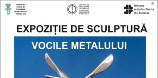 In Memoriam Constantin Brâncuși – ”Esența lucrurilor”: Expoziție de sculptură omagială a artistului Sorin Purcaru la Târgu Jiu