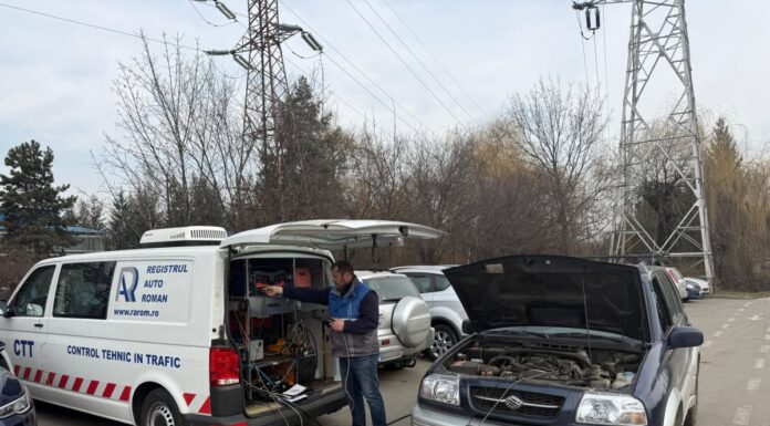 Controale RAR în Gorj: Peste o treime din mașinile verificate aveau probleme tehnice sau cu actele