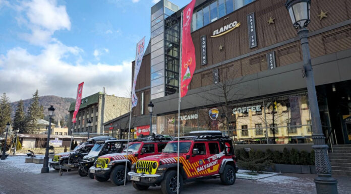 Sute de delegați la Conferința europeană a salvatorilor pe pârtiile de schi