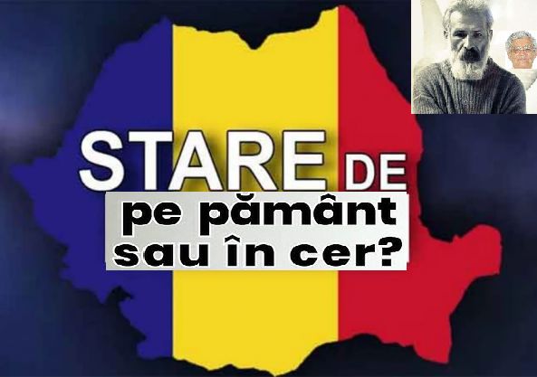 Stare pe pamant sau in cer