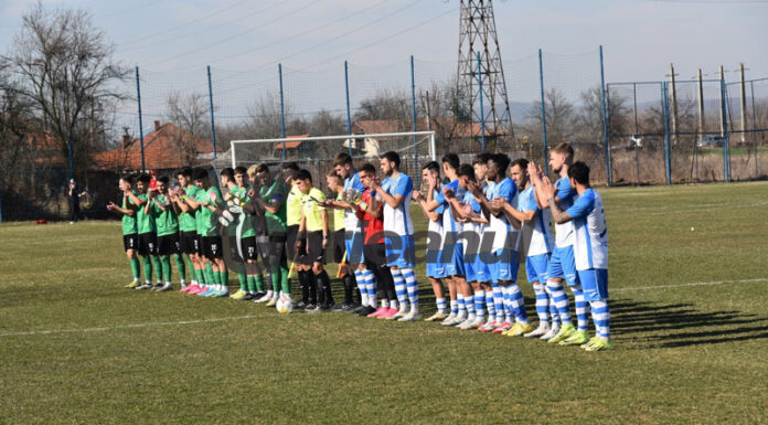 Vulturii pregătesc partea a doua a sezonului cu un amical important: ,,Obiectivul e clasarea pe primul loc în play-out”