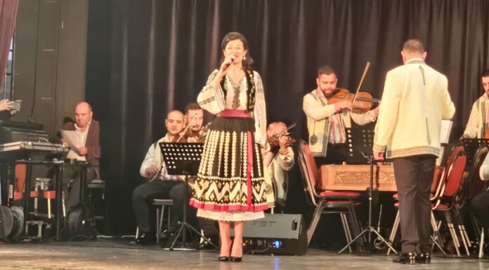 Ziua Olteniei, spectacol extraordinar la București! FOTO