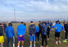 Victorie obligatorie pentru vulturi! Vineri au meci cu Viitorul Dăești