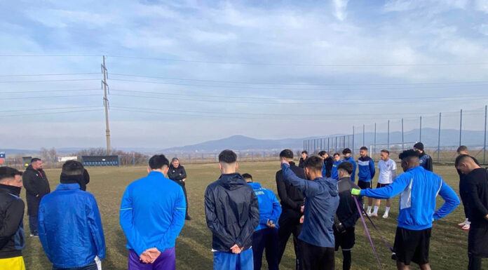 Victorie obligatorie pentru vulturi! Vineri au meci cu Viitorul Dăești