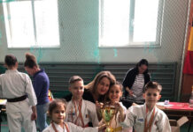 16 karatiștii gorjeni s-au întors cu medalii de la Cupa ,,Alba Carolina”