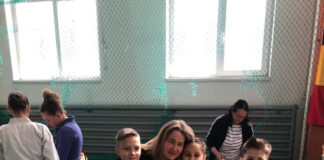 16 karatiștii gorjeni s-au întors cu medalii de la Cupa ,,Alba Carolina”