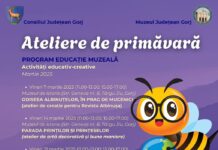 Muzeul Județean dă startul Atelierelor de primăvară