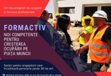 Un nou program de ucenicie, derulat prin AJOFM