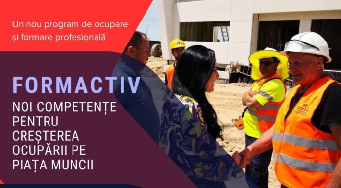 Un nou program de ucenicie, derulat prin AJOFM
