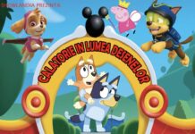 Show pentru copii, la Cinema ”Sergiu Nicolaescu”