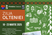 Proclamația lui Tudor Vladimirescu de la Padeș, expusă la Muzeul Olteniei