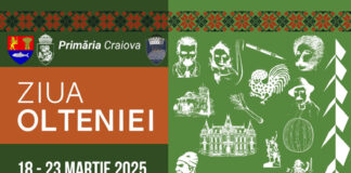Proclamația lui Tudor Vladimirescu de la Padeș, expusă la Muzeul Olteniei