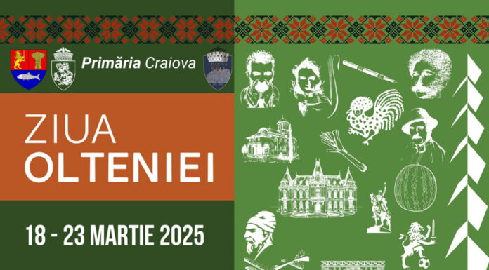 Proclamația lui Tudor Vladimirescu de la Padeș, expusă la Muzeul Olteniei