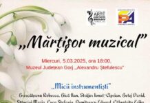 Spectacole dedicate Zilei Femeii, oferite de cursanții ȘPA Târgu Jiu