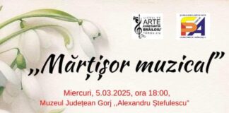 Spectacole dedicate Zilei Femeii, oferite de cursanții ȘPA Târgu Jiu