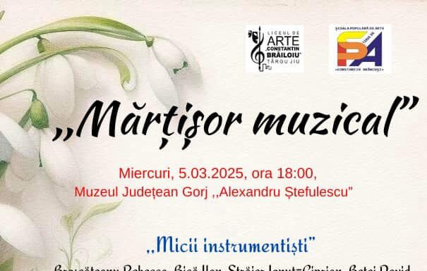 Spectacole dedicate Zilei Femeii, oferite de cursanții ȘPA Târgu Jiu