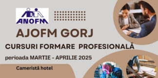 AJOFM demarează noi cursuri pentru șomeri