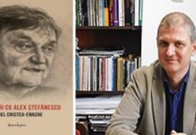 Daniel Cristea – Enache ,,Convorbiri cu Alex Ștefănescu”