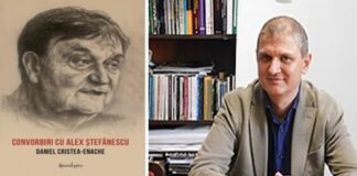 Daniel Cristea – Enache ,,Convorbiri cu Alex Ștefănescu”