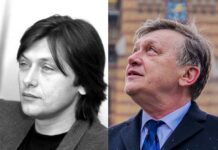 Crin Antonescu, demisie din PNL