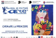 Salonul de Pictură „Arte Mici” își premiază laureații, la Motru