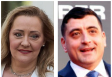 Doi candidați AUR și doi ai USR se bat pentru același electorat