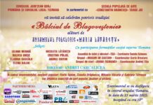 Spectacol folcloric impresionant, la Bâlciul de Blagoveștenie de la Tismana