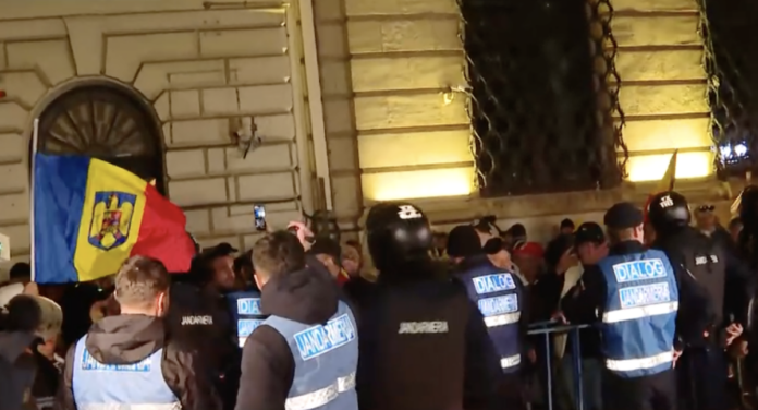 BEC i-a respins candidatura lui Călin Georgescu