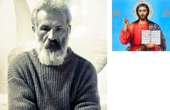 Dumnezeu şi cele Şapte Binecuvântări ale proniei divine – ,,Dumnezeu şi diavolul nu vieţuiesc separaţi în lucruri, nici fixaţi aici sau dincoace, ci, coexistă pretutindeni şi în acelaşi timp!” (Constantin Brâncuşi)