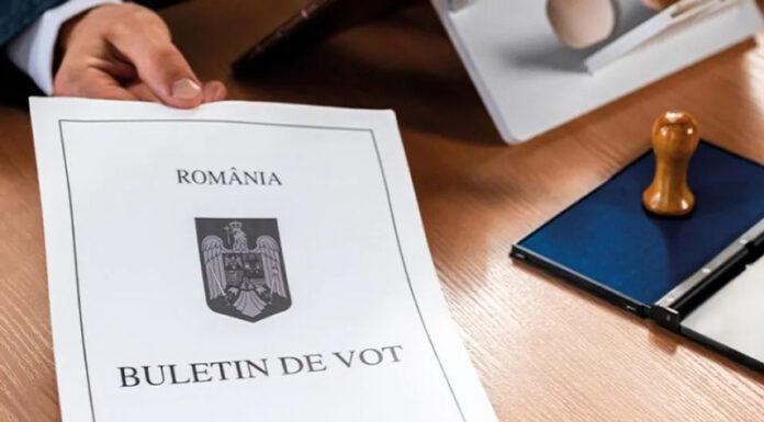 Aproape 40% prezență la urne în Gorj