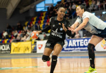 Gorjencele au cedat pe final la Brașov