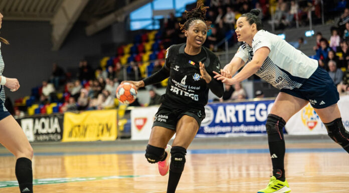 Gorjencele au cedat pe final la Brașov