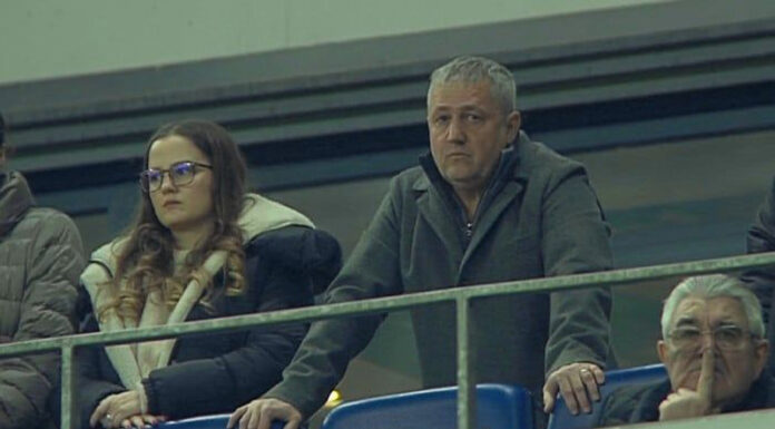 Rotaru, apel către fani: ,,Avem nevoie de presiune”