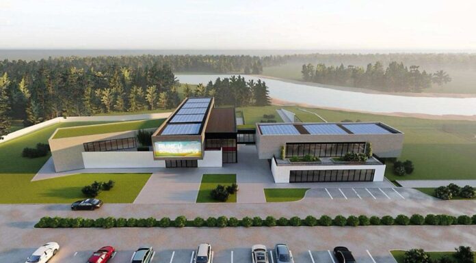 Licitație pentru campusul școlar de la Runcu