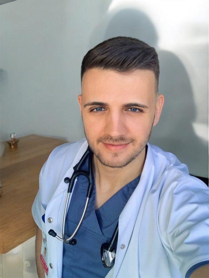 Un nou medic cardiolog la Spitalul Județean