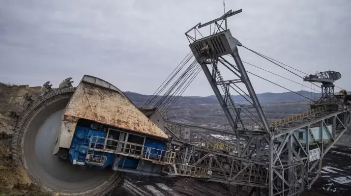 Azi: Ce decide Guvernul pentru Cariera Jilț Nord!