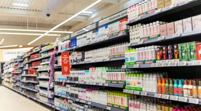 Reduceri de prețuri în magazine!