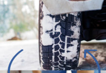 RAR, clarificări pentru șoferi. Când se schimbă cauciucurile de iarnă cu cele de vară