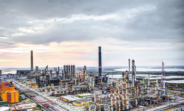 Centrală pe gaze finalizată