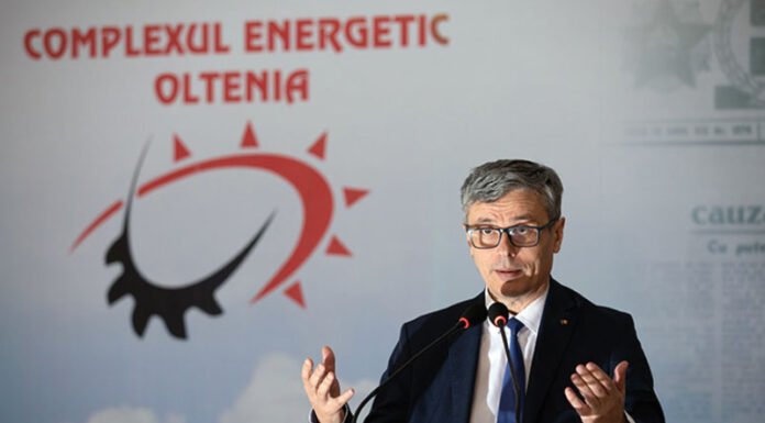 Oamenii lui Virgil Popescu, schimbați din CE Oltenia