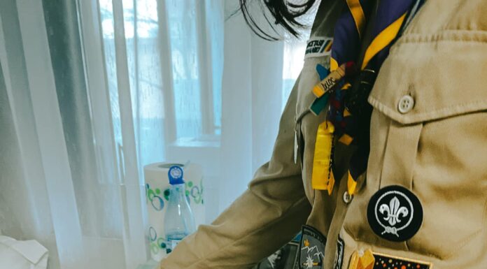 Au împărțit mărțișoare în spitale și în centrele de bătrâni