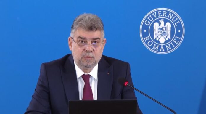 Vizele pentru SUA nu vor fi ridicate. Reacția premierului Ciolacu