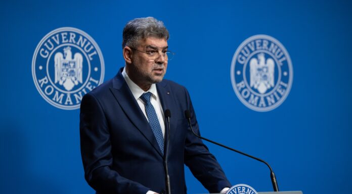 Ciolacu a trimis Corpul de Control la toate ministerele