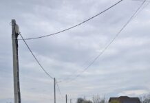 Comuna Dănești, în plin șantier