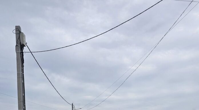 Comuna Dănești, în plin șantier