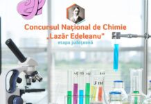 Elevi calificați la un concurs național de chimie
