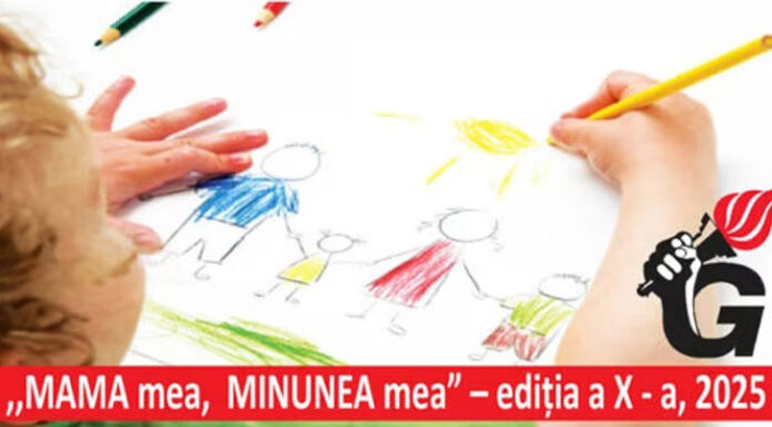 Ultimele zile de înscrieri la concursul „MAMA mea, MINUNEA mea”, organizat de ,,Gorjeanul”