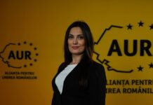 Doi noi consilieri județeni AUR