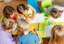 Trei ludoteci moderne în Gorj